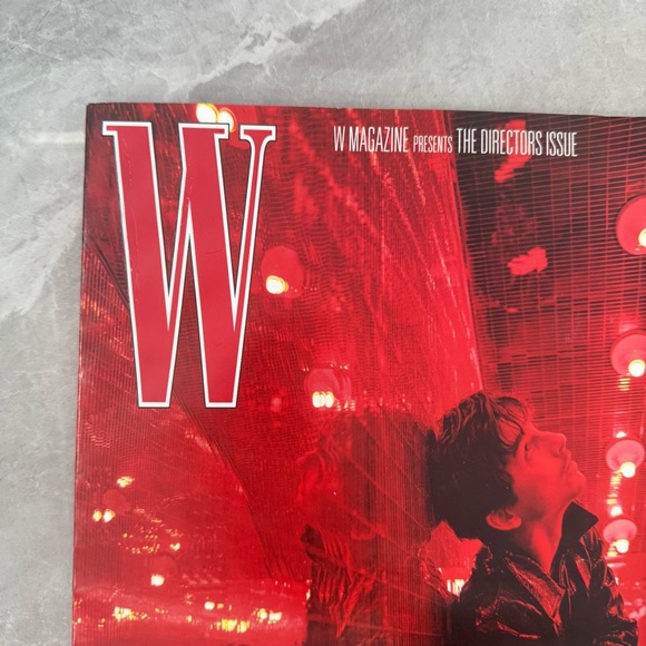 W 2 Magazine Bundle - Timothee Chalamet And Adrien Brody - Picture 5 of 11